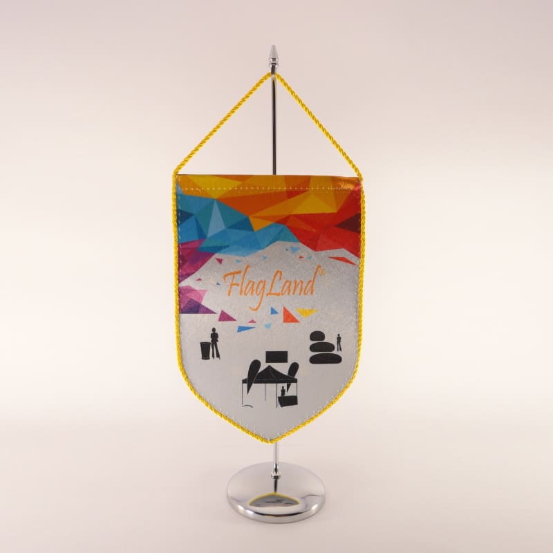 fanion personnalisé