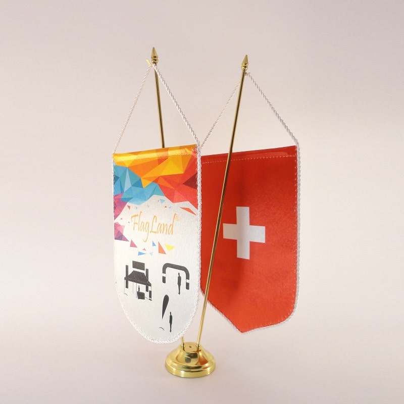 fanion personnalisé