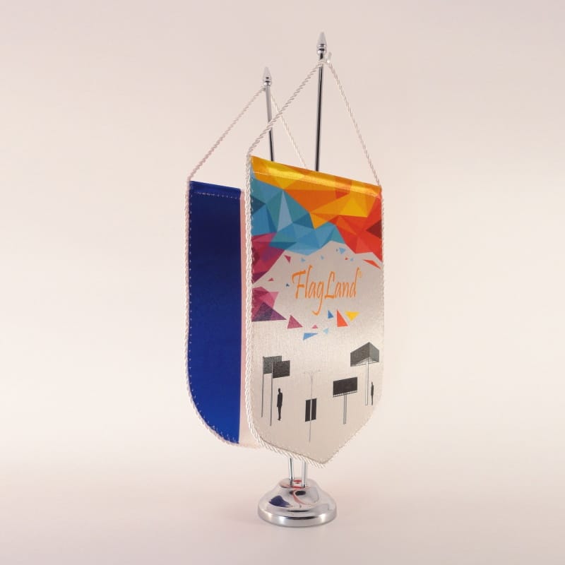 fanion personnalisé