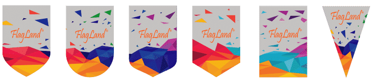 fanion personnalisé