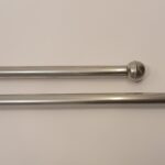 hampe drapeau en aluminium