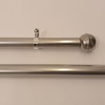 hampe drapeau en aluminium