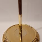 hampe drapeau en bois