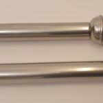 hampe drapeau en aluminium