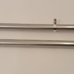 hampe drapeau en aluminium