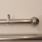 hampe drapeau en aluminium