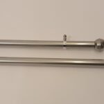 hampe drapeau en aluminium