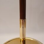 hampe drapeau en bois