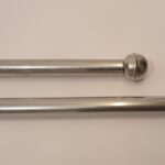 hampe drapeau en aluminium