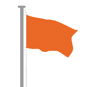 mât drapeau télescopique