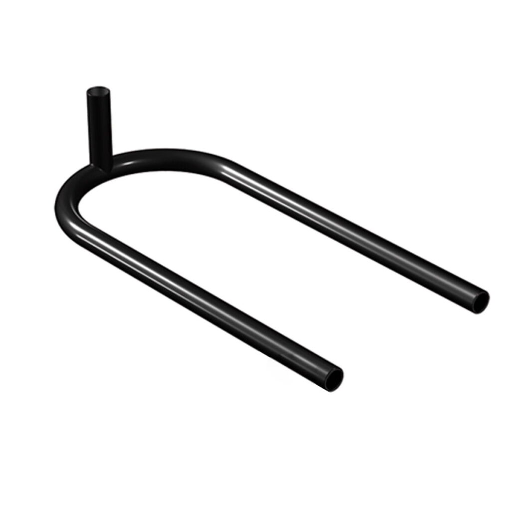 pied pour mât drapeau