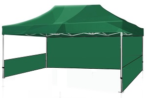 tente pliante personnalisable