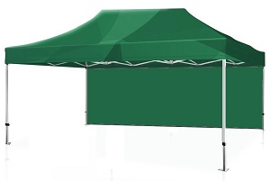 tente pliante personnalisable