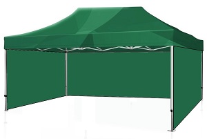 tente pliante personnalisable