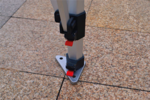 tentes pliante publicitaires