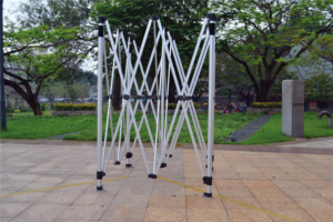 tentes pliante publicitaires