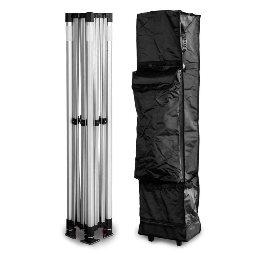 tente pliante housse transport