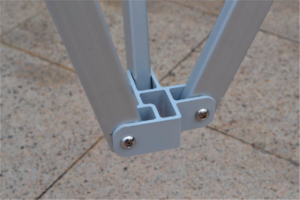 tente pliante publicitaire