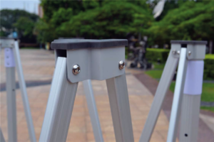 tente pliante publicitaire