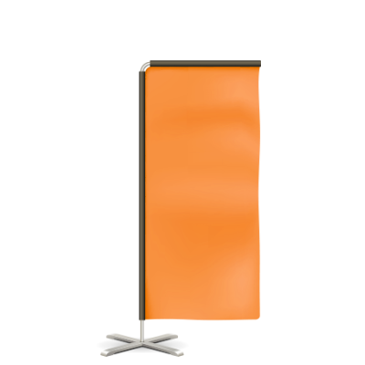 drapeau rectangulaire