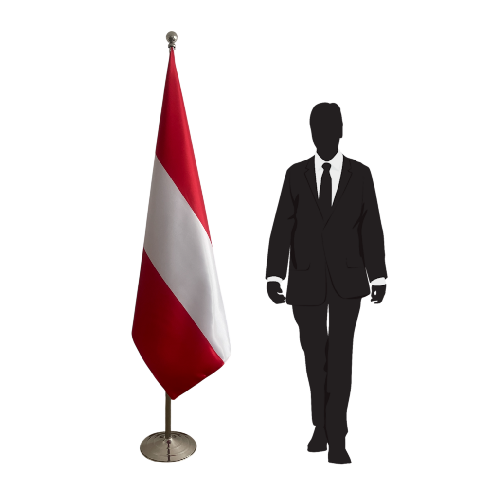 Drapeau Autriche