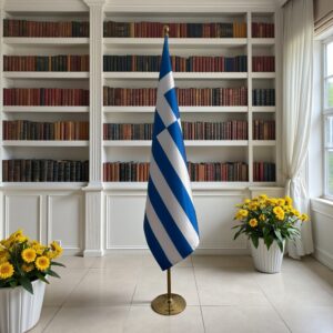 drapeau Grèce pour bureau