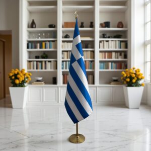 drapeau Grèce pour bureau