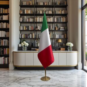 drapeau Italie pour bureau