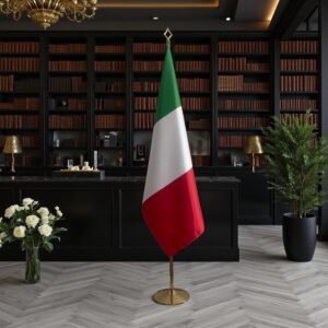 drapeau Italie pour bureau