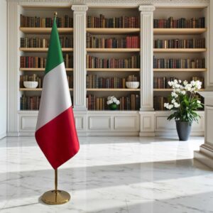 drapeau Italie pour bureau
