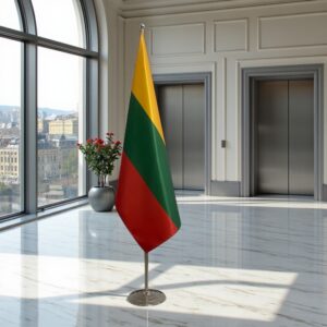 drapeau Lituanie