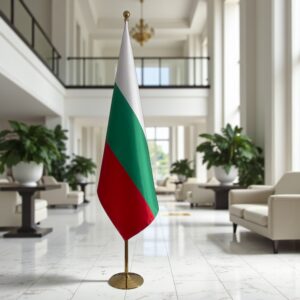 drapeau bulgarie et UE