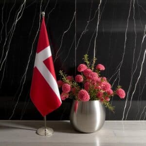 drapeau Danemark pour bureau