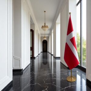 drapeau Danemark pour bureau