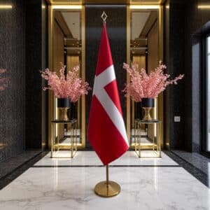 drapeau Danemark pour bureau
