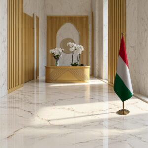 drapeau Hongrie pour bureau