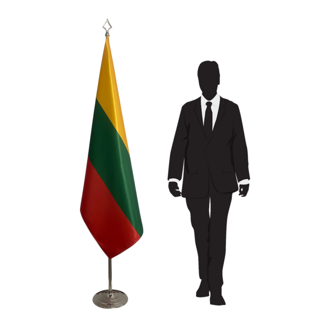 Drapeau Lituanie