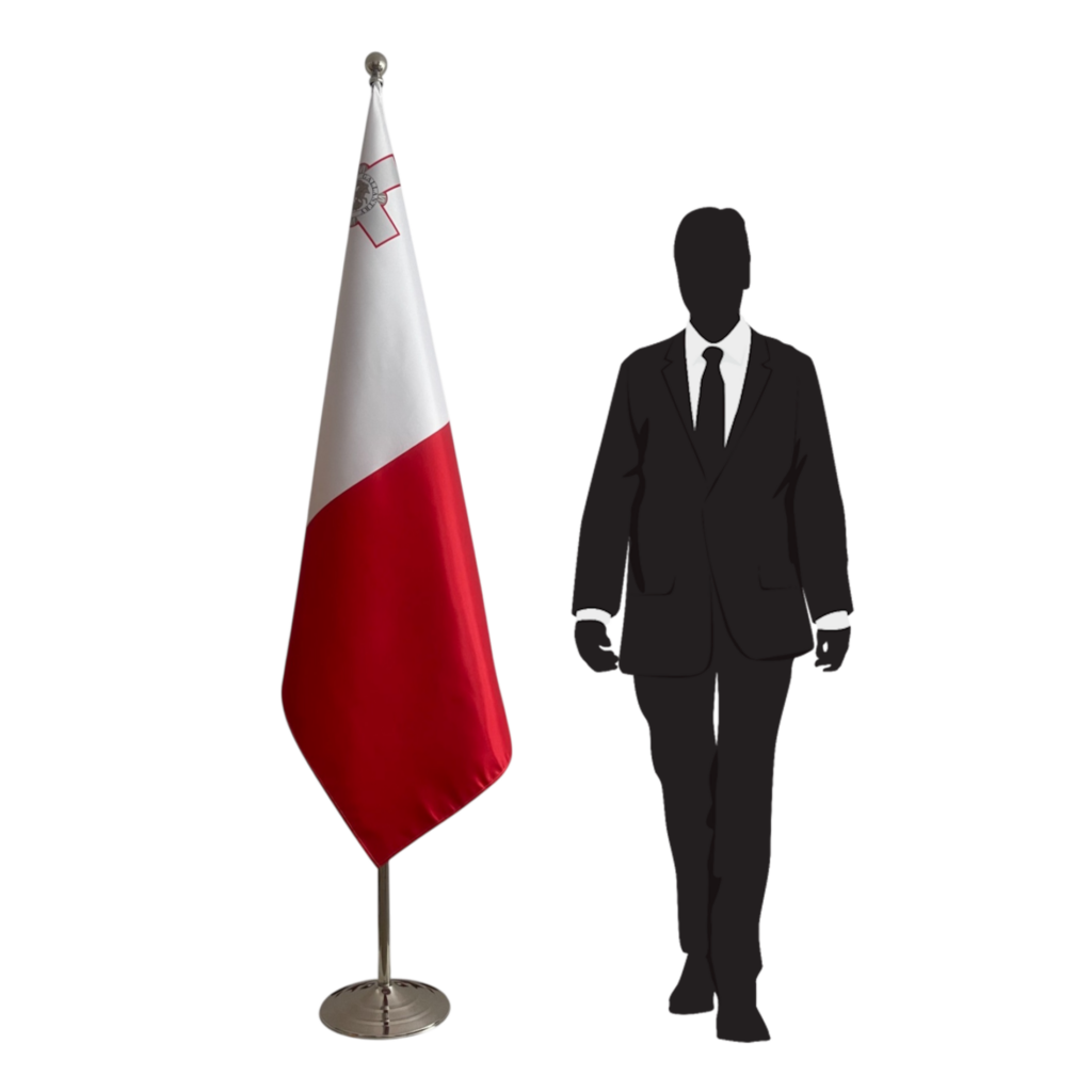 Drapeau Malte