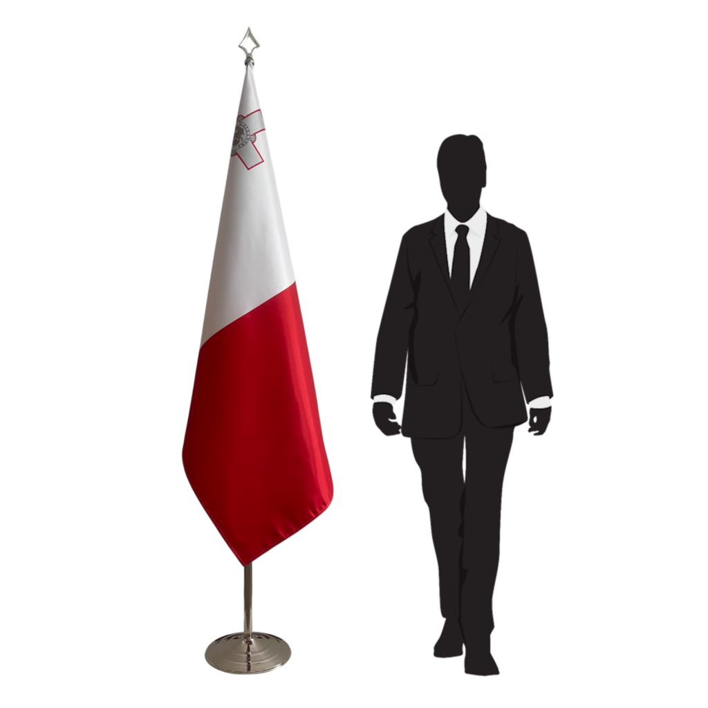 Drapeau Malte