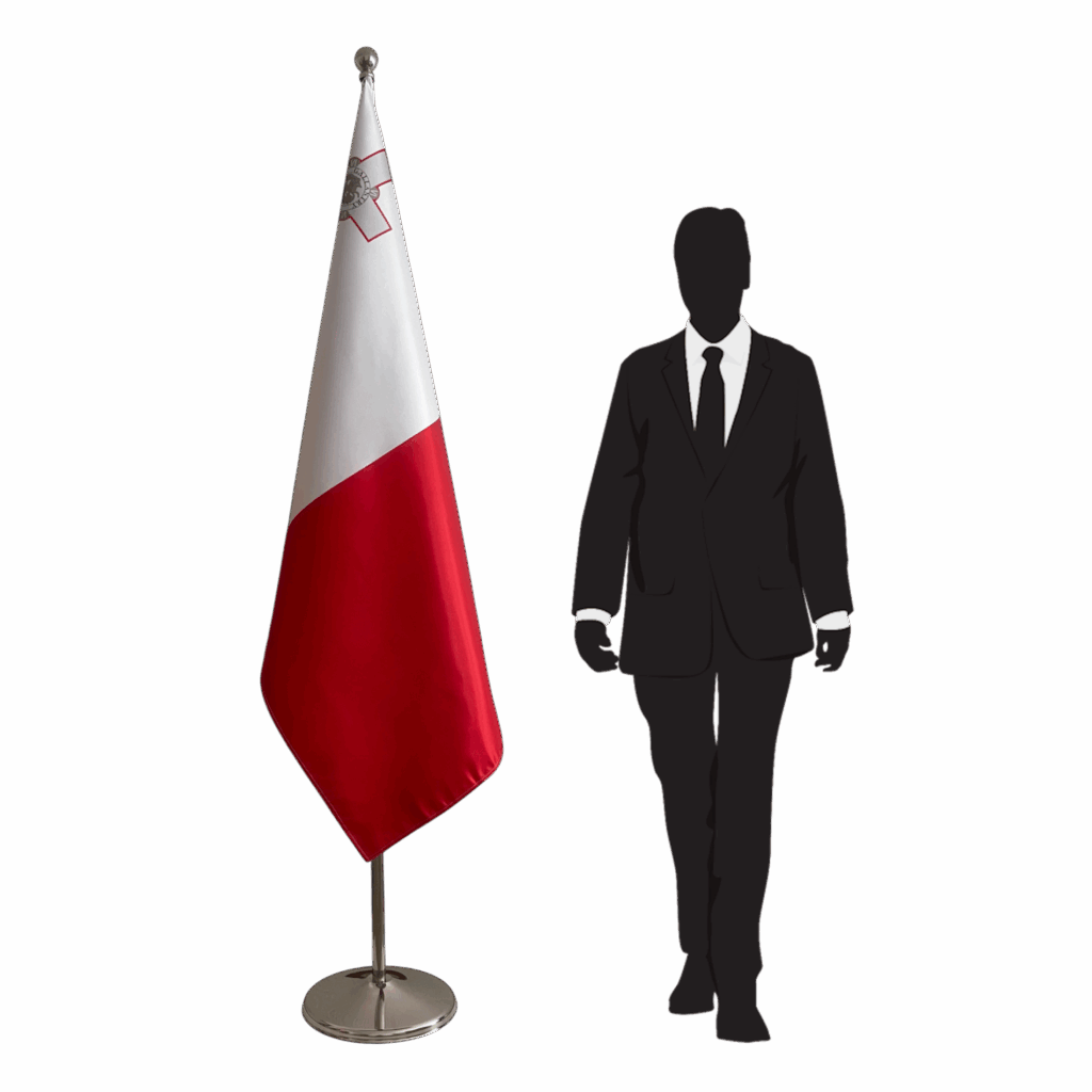 Drapeau Malte