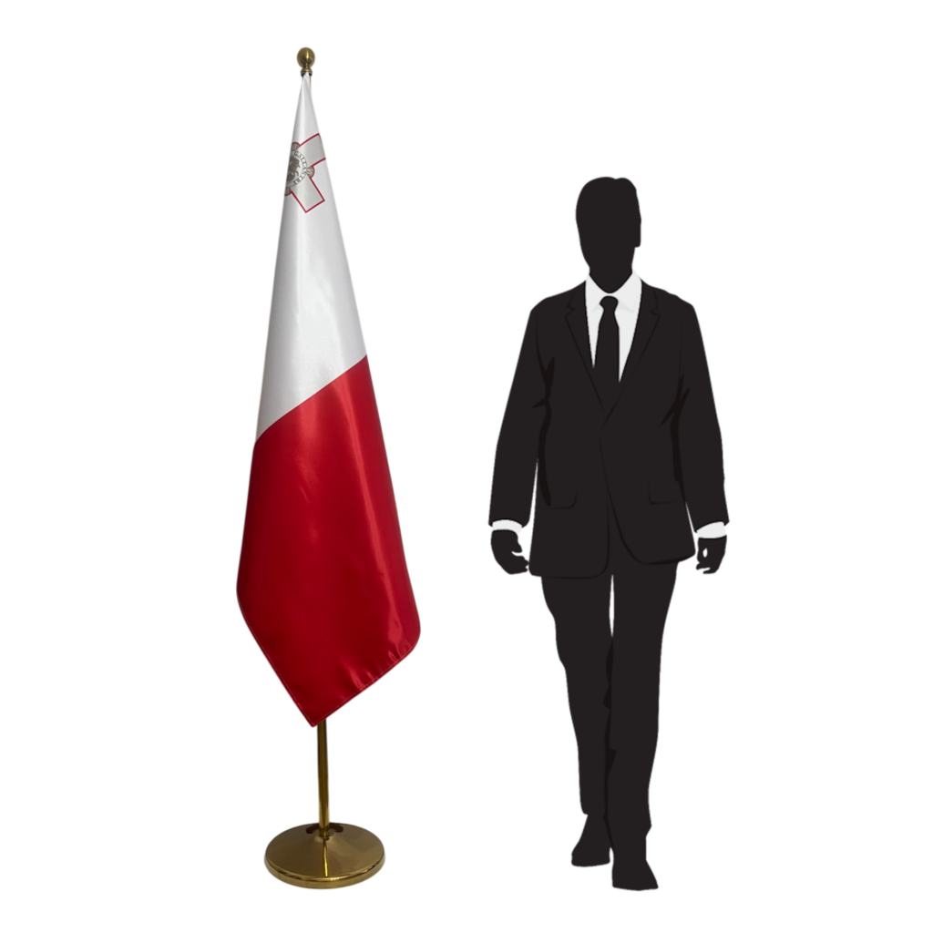 Drapeau Malte