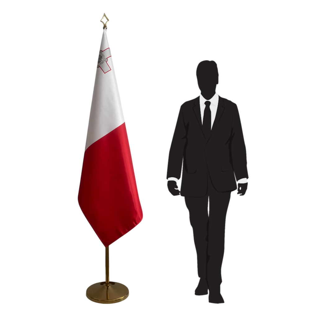 Drapeau Malte