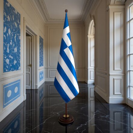 socle drapeau allemagne