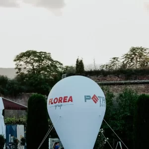 ballon geant personnalisé