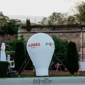 ballon geant personnalisé