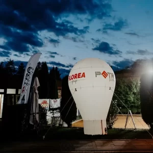 ballon geant personnalisé