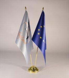 drapeau de table
