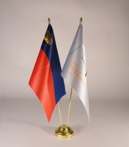 drapeau de table