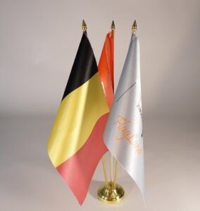 drapeau de table