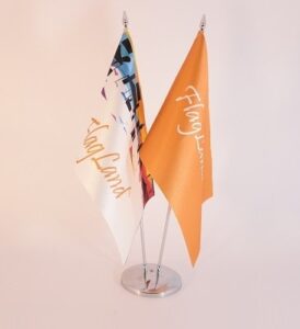 drapeau de table